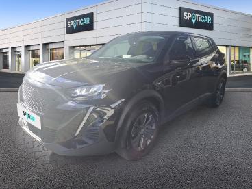 SPOTICAR Peugeot 2008 Active Pack 1.2 Puretech 100*eph*rfk*nacvi*dab Gebraucht - Suv Benzin Schwarz - Mannheim - 1201198597_1