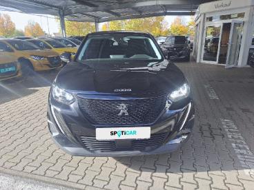 SPOTICAR Peugeot 2008 Active Pack 1.2 Puretech 100*eph*rfk*nacvi*dab Gebraucht - Suv Benzin Schwarz - Mannheim - 1201198597_2