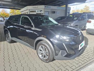 SPOTICAR Peugeot 2008 Active Pack 1.2 Puretech 100*eph*rfk*nacvi*dab Gebraucht - Suv Benzin Schwarz - Mannheim - 1201198597_3