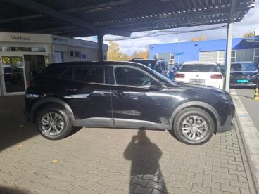 SPOTICAR Peugeot 2008 Active Pack 1.2 Puretech 100*eph*rfk*nacvi*dab Gebraucht - Suv Benzin Schwarz - Mannheim - 1201198597_4