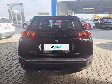 SPOTICAR Peugeot 2008 Active Pack 1.2 Puretech 100*eph*rfk*nacvi*dab Gebraucht - Suv Benzin Schwarz - Mannheim - 1201198597_5