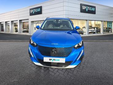 SPOTICAR Peugeot 2008 Elektro Allure 136 Automatik;*navi *shz *ruckfahrk Gebraucht - Suv Elektro Blau - Mainz (mombach) - 1201199088_2