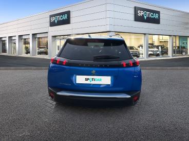 SPOTICAR Peugeot 2008 Elektro Allure 136 Automatik;*navi *shz *ruckfahrk Gebraucht - Suv Elektro Blau - Mainz (mombach) - 1201199088_5