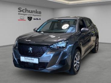 SPOTICAR Peugeot 2008 Active Navi Dab Shz Spurhalteass. Verkehrszeichene Gebraucht - Suv Benzin  - Aurich - 1201200016_2