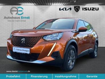 SPOTICAR Peugeot 2008 Elektro Active Gebraucht - Suv Elektro  - Kiel - 1201200502_1