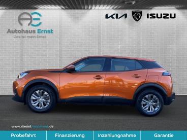 SPOTICAR Peugeot 2008 Elektro Active Gebraucht - Suv Elektro  - Kiel - 1201200502_4