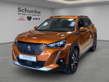 SPOTICAR Peugeot 2008 Allure Digitales Cockpit Led Apple Carplay Android Gebraucht - Suv Benzin  - Aurich - 1201201835_2