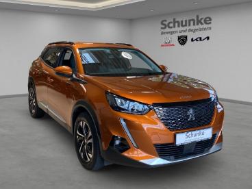 SPOTICAR Peugeot 2008 Allure Digitales Cockpit Led Apple Carplay Android Gebraucht - Suv Benzin  - Aurich - 1201201835_4