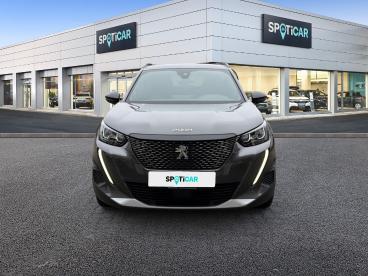 SPOTICAR Peugeot 2008 Allure Pack 100; *shz *grip-control *ruckfahrkamer Gebraucht - Suv Benzin Grau - Maintal - 1201203224_2