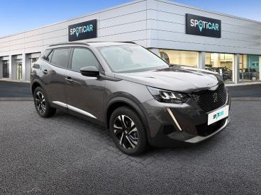 SPOTICAR Peugeot 2008 Allure Pack 100; *shz *grip-control *ruckfahrkamer Gebraucht - Suv Benzin Grau - Maintal - 1201203224_3