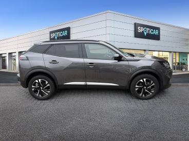 SPOTICAR Peugeot 2008 Allure Pack 100; *shz *grip-control *ruckfahrkamer Gebraucht - Suv Benzin Grau - Maintal - 1201203224_4