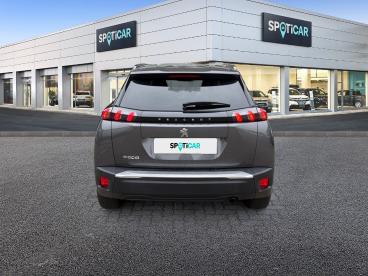 SPOTICAR Peugeot 2008 Allure Pack 100; *shz *grip-control *ruckfahrkamer Gebraucht - Suv Benzin Grau - Maintal - 1201203224_5