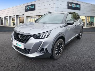 SPOTICAR Peugeot 2008 Gt 130 Automatik;*navi *shz *pdc Gebraucht - Suv Benzin Grau - Maintal - 1201203251_1