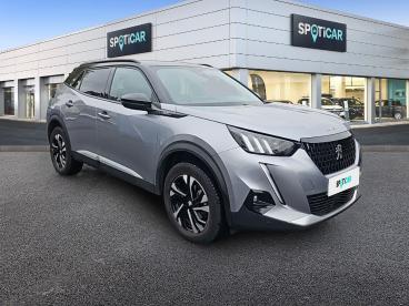 SPOTICAR Peugeot 2008 Gt 130 Automatik;*navi *shz *pdc Gebraucht - Suv Benzin Grau - Maintal - 1201203251_3