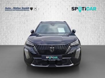 SPOTICAR Peugeot 2008 Hybrid 145 E-dsc 6 Gt/navi/led Gebraucht - Suv Hybrid  - Delitzsch - 1201203447_2