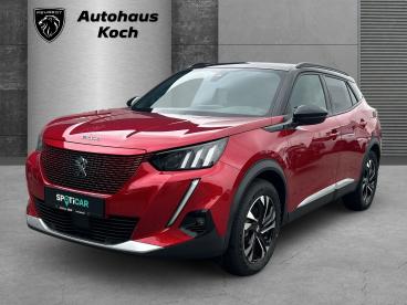 SPOTICAR Peugeot 2008 Elektro Gt Gebraucht - Suv Elektro  - Ludwigshafen - 1201203584_1