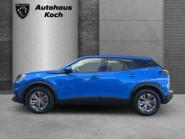 SPOTICAR Peugeot 2008 Elektro Active Gebraucht - Suv Elektro  - Ludwigshafen - 1201203585_3