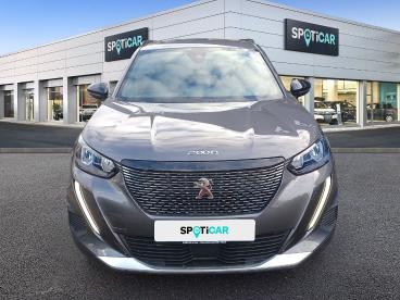 SPOTICAR Peugeot 2008 Allure Pack Puretech 130 Kamera Mirrorscreen Pdc Gebraucht - Suv Benzin Grau - Köln - 1201203665_2