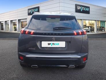 SPOTICAR Peugeot 2008 Allure Pack Puretech 130 Kamera Mirrorscreen Pdc Gebraucht - Suv Benzin Grau - Köln - 1201203665_5