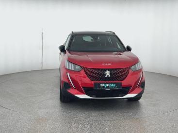 SPOTICAR Peugeot 2008 E- Gt*navi*rfk*shz*uvm Gebraucht - Suv Elektro Rot - Uslar - 1201203909_3