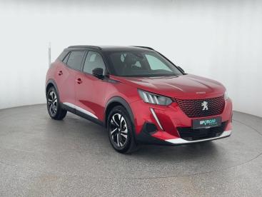 SPOTICAR Peugeot 2008 E- Gt*navi*rfk*shz*uvm Gebraucht - Suv Elektro Rot - Uslar - 1201203909_4