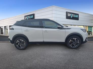 SPOTICAR Peugeot 2008 Gt 130;*navi *shz *grip-control *ruckfahrkamera Gebraucht - Suv Benzin Weiß - Oberursel - 1201205553_4