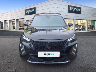 SPOTICAR Peugeot 2008 Gt Puretech 130 Eat8 Egsd Sitzhzg Acc 360° Kamera Gebraucht - Suv Benzin Schwarz - Köln - 1201206759_2