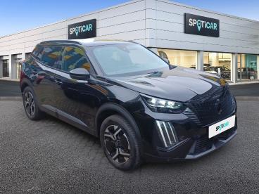 SPOTICAR Peugeot 2008 Gt Puretech 130 Eat8 Egsd Sitzhzg Acc 360° Kamera Gebraucht - Suv Benzin Schwarz - Köln - 1201206759_3