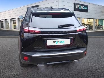 SPOTICAR Peugeot 2008 Gt Puretech 130 Eat8 Egsd Sitzhzg Acc 360° Kamera Gebraucht - Suv Benzin Schwarz - Köln - 1201206759_5