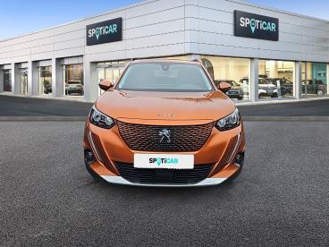 SPOTICAR Peugeot 2008 Elektro Allure Pack 136 Automatik;*navi *shz *grip Gebraucht - Suv Elektro Orange - Wiesbaden - 1201207245_2