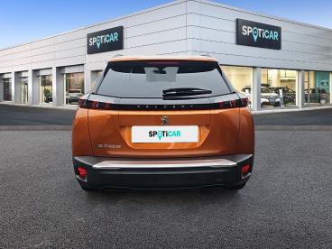 SPOTICAR Peugeot 2008 Elektro Allure Pack 136 Automatik;*navi *shz *grip Gebraucht - Suv Elektro Orange - Wiesbaden - 1201207245_5