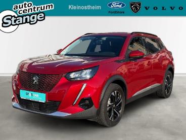 SPOTICAR Peugeot 2008 E- Allure Led Scheinw. Navi Ruckfahrk. Sitzhzg. Gebraucht - Suv Elektro  - Kleinostheim - 1201208340_1