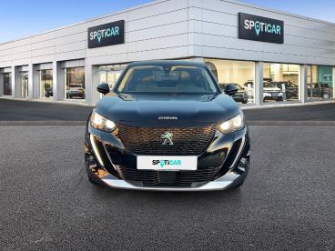 SPOTICAR Peugeot 2008 Elektro Allure Pack 136 Automatik;*navi *shz *pdc Gebraucht - Suv Elektro Schwarz - Wiesbaden - 1201210039_2