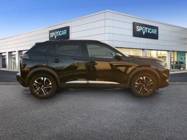 SPOTICAR Peugeot 2008 Elektro Allure Pack 136 Automatik;*navi *shz *pdc Gebraucht - Suv Elektro Schwarz - Wiesbaden - 1201210039_4