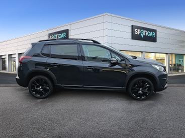 SPOTICAR Peugeot 2008 Allure Gt-line 110; *panorama-dach *komfort-paket Gebraucht - Suv Benzin Grau - Wiesbaden - 1201210389_4