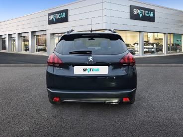 SPOTICAR Peugeot 2008 Allure Gt-line 110; *panorama-dach *komfort-paket Gebraucht - Suv Benzin Grau - Wiesbaden - 1201210389_5