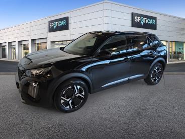 SPOTICAR Peugeot 2008 1.2 Puretech 130 Eat Allure (euro 6d) Gebraucht - Suv Benzin Schwarz - Berlin - 1201210393_1