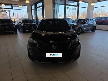 SPOTICAR Peugeot 2008 1.2 Puretech 130 Eat Allure (euro 6d) Gebraucht - Suv Benzin Schwarz - Berlin - 1201210393_2