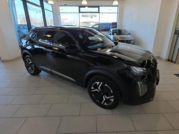 SPOTICAR Peugeot 2008 1.2 Puretech 130 Eat Allure (euro 6d) Gebraucht - Suv Benzin Schwarz - Berlin - 1201210393_3