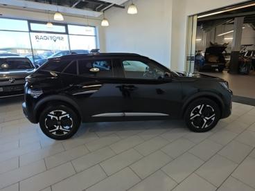 SPOTICAR Peugeot 2008 1.2 Puretech 130 Eat Allure (euro 6d) Gebraucht - Suv Benzin Schwarz - Berlin - 1201210393_4