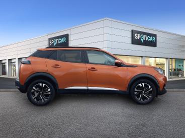 SPOTICAR Peugeot 2008 1.5 Bluehdi 110 Allure Pack (euro 6d) Gebraucht - Suv Diesel Orange - Völklingen - 1201210908_4