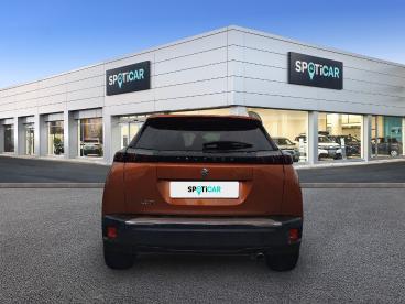 SPOTICAR Peugeot 2008 1.5 Bluehdi 110 Allure Pack (euro 6d) Gebraucht - Suv Diesel Orange - Völklingen - 1201210908_5