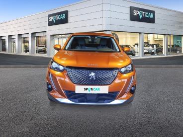 SPOTICAR Peugeot 2008 Allure Pack 1.2 Puretech Navi Mirrorlink Shz Eph Gebraucht - Suv Benzin Orange - Köln - 1201212584_2
