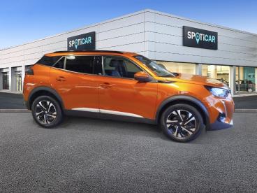 SPOTICAR Peugeot 2008 Allure Pack 1.2 Puretech Navi Mirrorlink Shz Eph Gebraucht - Suv Benzin Orange - Köln - 1201212584_4