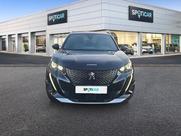 SPOTICAR Peugeot 2008 Allure 100; *shz *ruckfahrkamera Gebraucht - Suv Benzin Schwarz - Wiesbaden - 1201212616_2