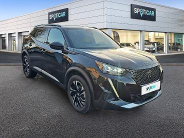 SPOTICAR Peugeot 2008 Allure 100; *shz *ruckfahrkamera Gebraucht - Suv Benzin Schwarz - Wiesbaden - 1201212616_3