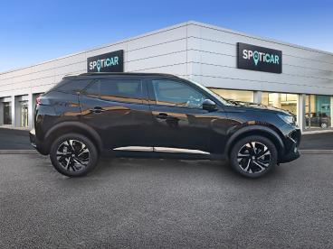 SPOTICAR Peugeot 2008 Allure 100; *shz *ruckfahrkamera Gebraucht - Suv Benzin Schwarz - Wiesbaden - 1201212616_4