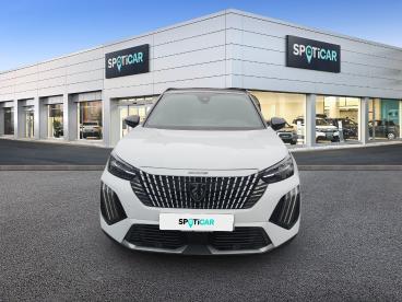 SPOTICAR Peugeot 2008 Gt 1.2 Puretech Eat8 Navi Mirrorlink Kam Grip-cont Gebraucht - Suv Benzin Weiß - Köln - 1201213749_2