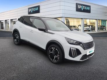 SPOTICAR Peugeot 2008 Gt 1.2 Puretech Eat8 Navi Mirrorlink Kam Grip-cont Gebraucht - Suv Benzin Weiß - Köln - 1201213749_3