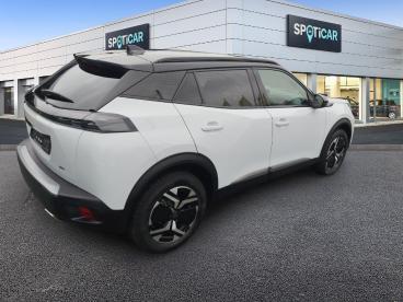 SPOTICAR Peugeot 2008 Gt 1.2 Puretech Eat8 Navi Mirrorlink Kam Grip-cont Gebraucht - Suv Benzin Weiß - Köln - 1201213749_4